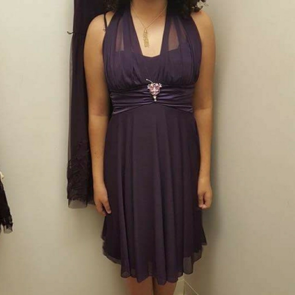 DB Dress - Picture 6 of 6